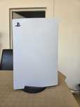 Playstation 5 + comando + 8 jogos