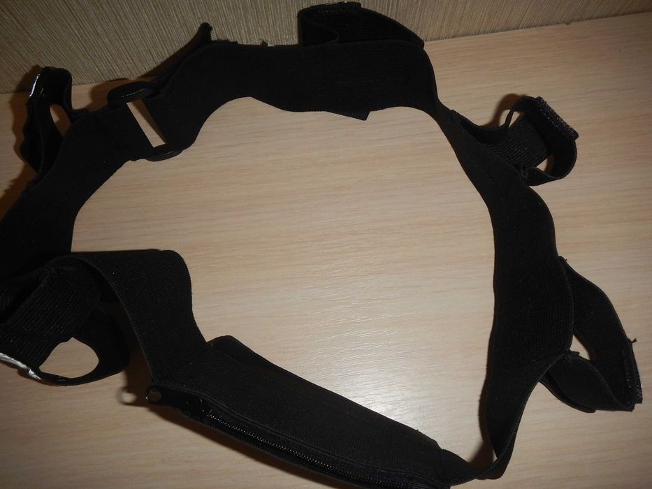 спортивний пояс ремінь для фітнеса бігу Kilimanjaro