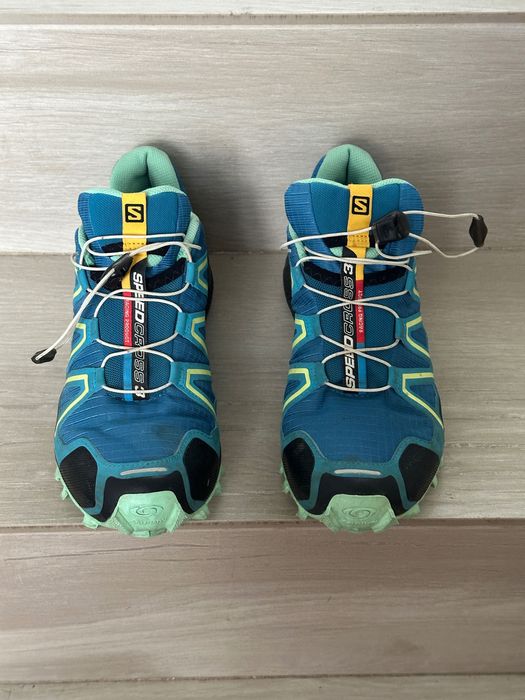 Obuwie damskie trekingowe Salomon  SpedCross 3  r.40,5