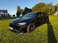 BMW M2 BMW M2 Competition przebieg 11 tys