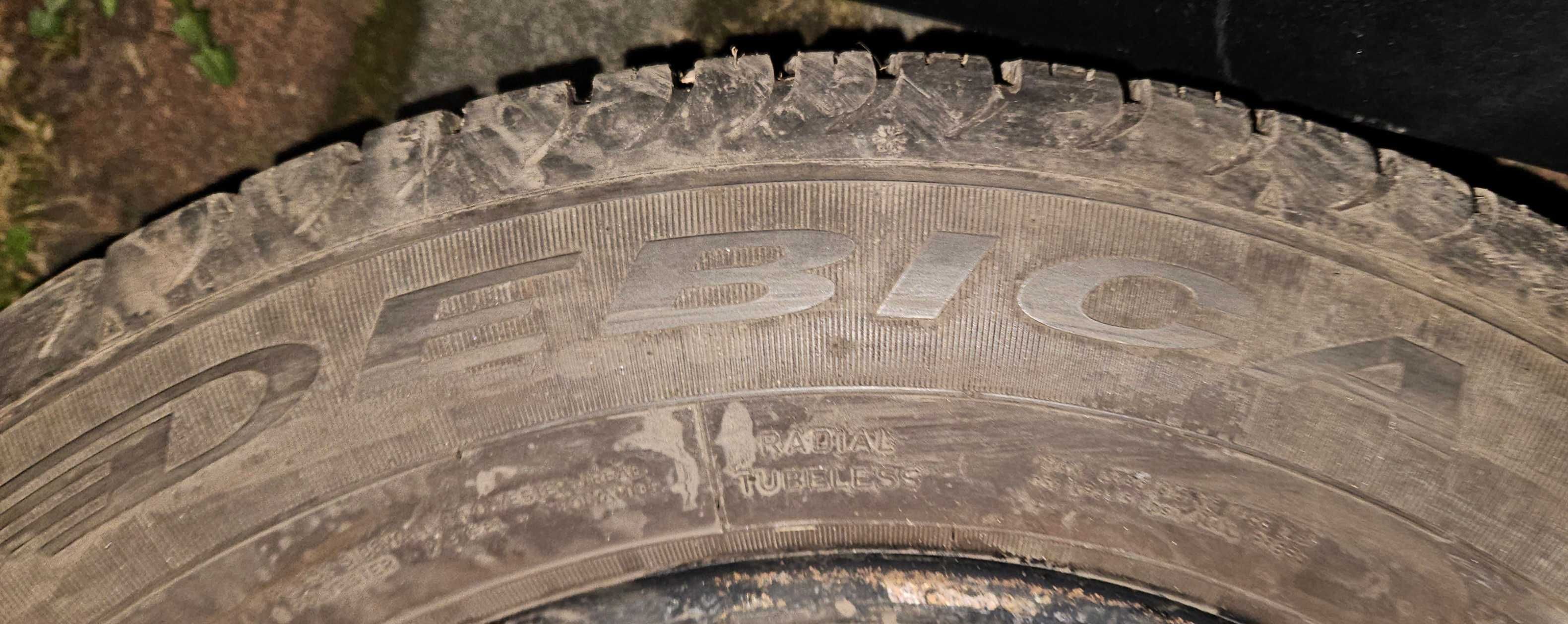 Opony wielosezonowe Dębica Navigator 3 - 195/65 R15  / 4x 2023