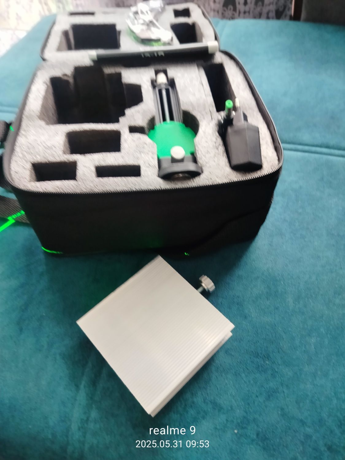 Laser krzyżowy 360 stopni 16 lini