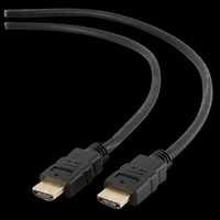 Кабель Cablexpert HDMI-HDMI 1.8m v2.0 (CC-HDMI4-6) Black
Кабель Cablex