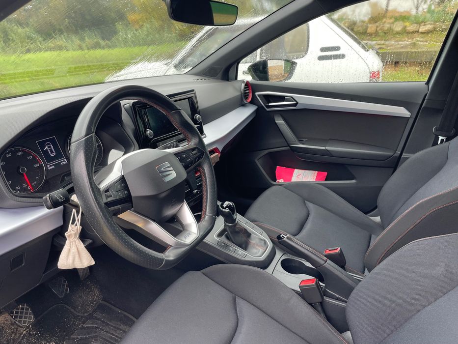 Carro Seat Ibiza Fr