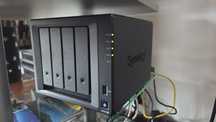 Synology DS920+ WD RED 24 TB