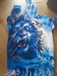 Dres o rozmiarze XL