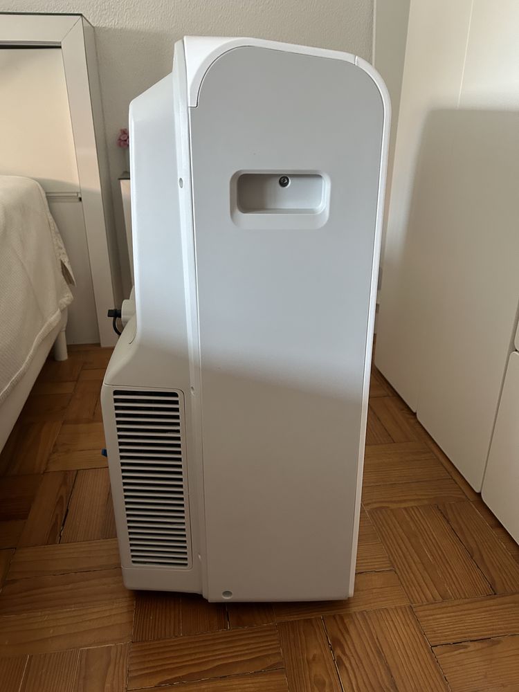 AC - Ar Condicionado portatil