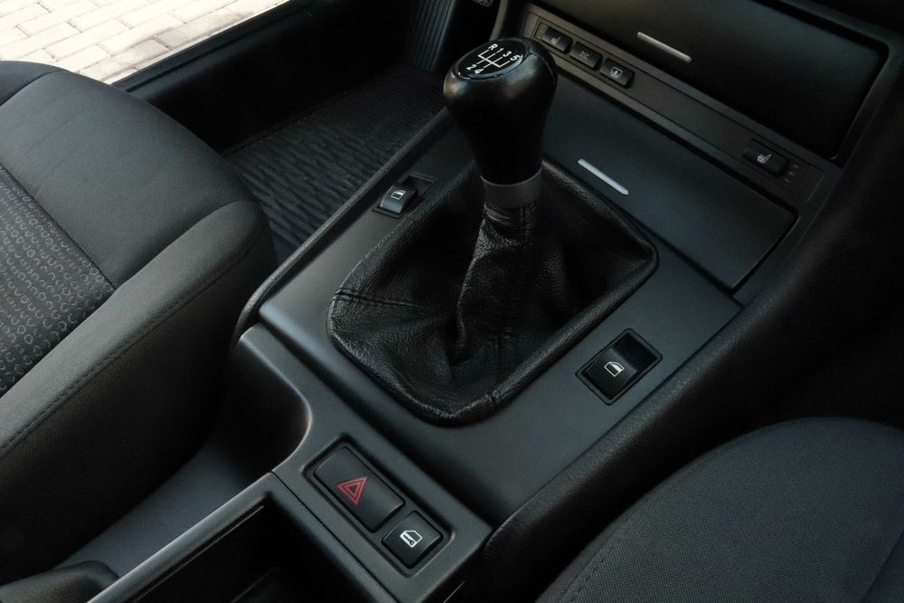 BMW E46 в гарному стані