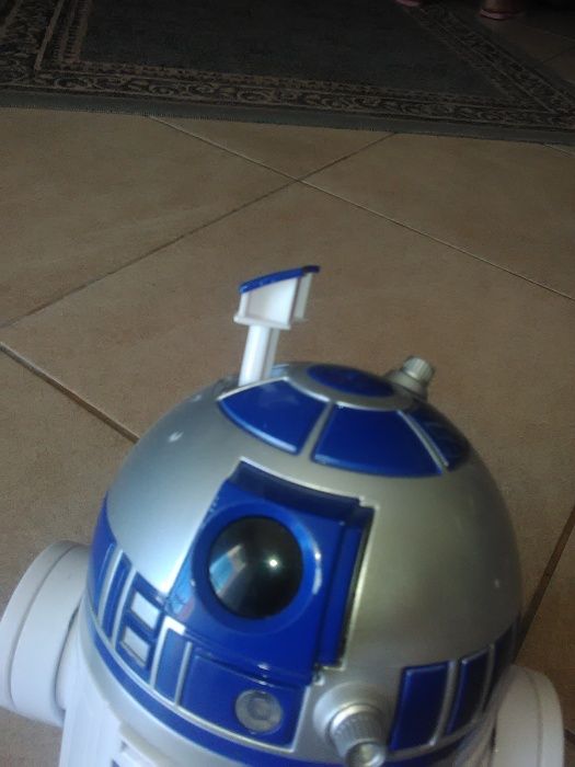 star wars R2D2robot