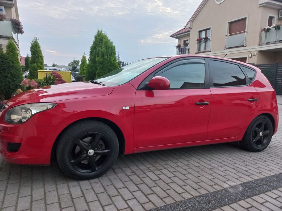 Hyundai i30 2009 LPG