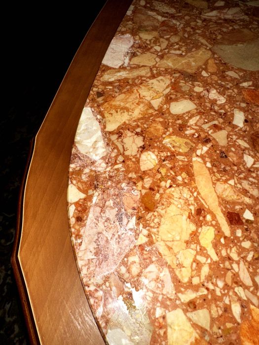 Mesa de centro vintage