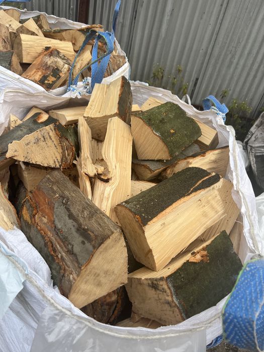 Drewno opalowe - kominkowe Buk