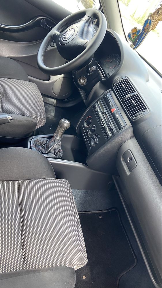 Seat Leon 1.4 Gasolina 2002