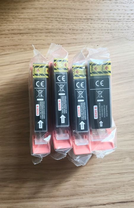 Tusze do Canon Pixma