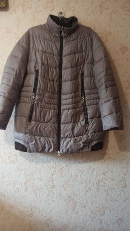 Зимняя куртка, большой размер