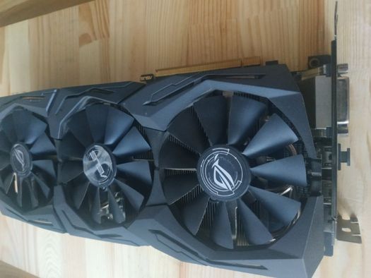 asus strix rx 580 8gb память samsung