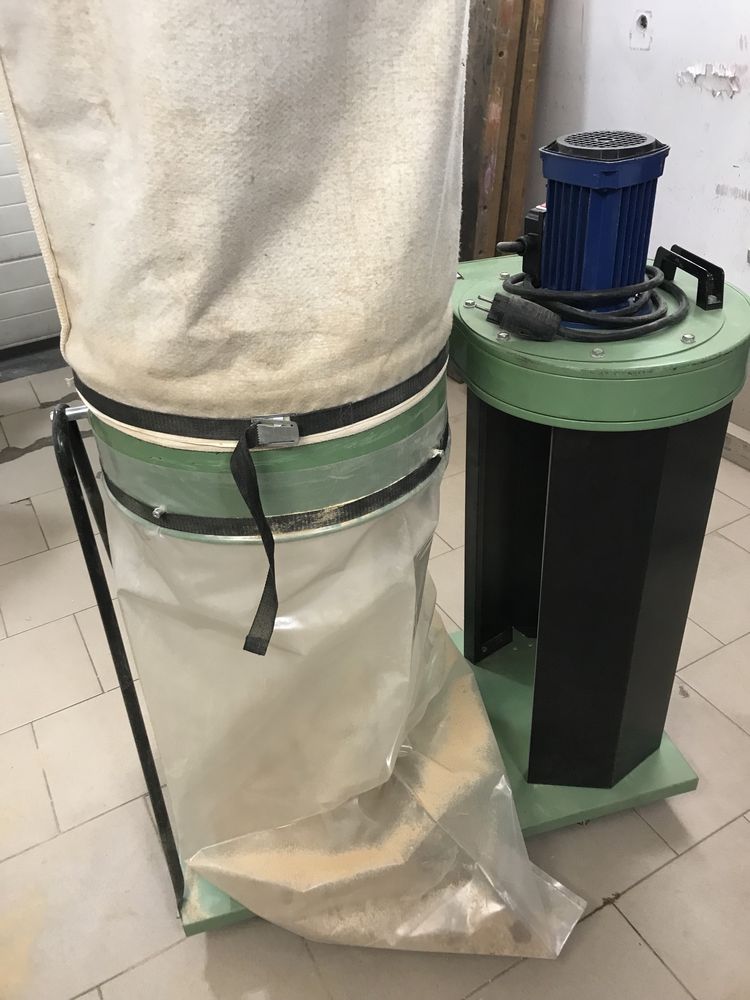 Odciag trocin Flott Flottomat 230v Szczytno