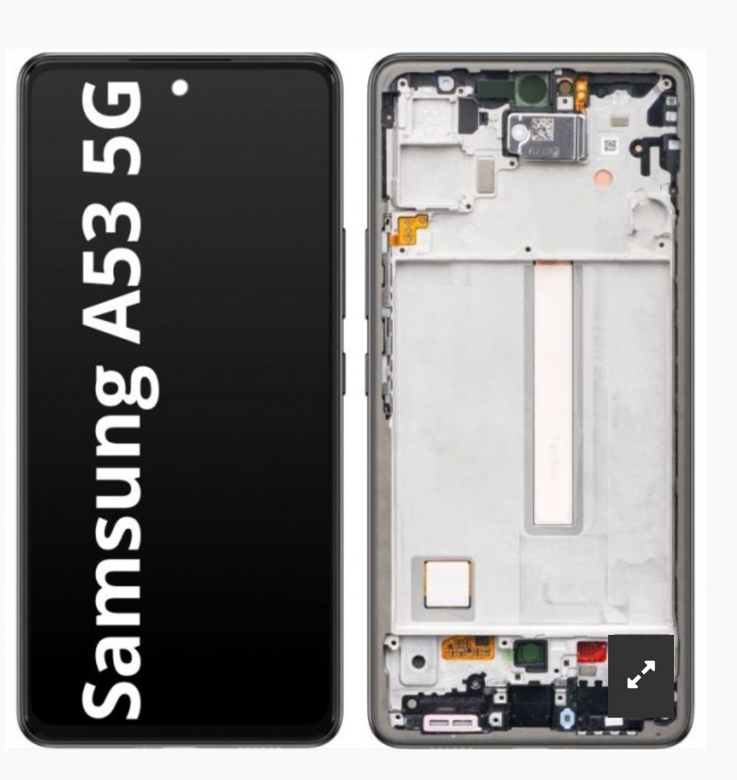 A53 a536 ecra display samsung original