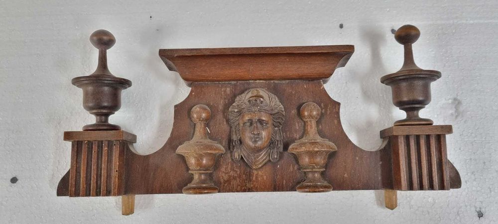 Stara górka, korona do zegara nr 2