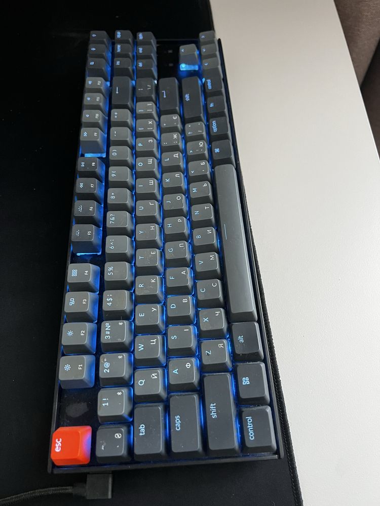 Клавиатура Keychron k8
