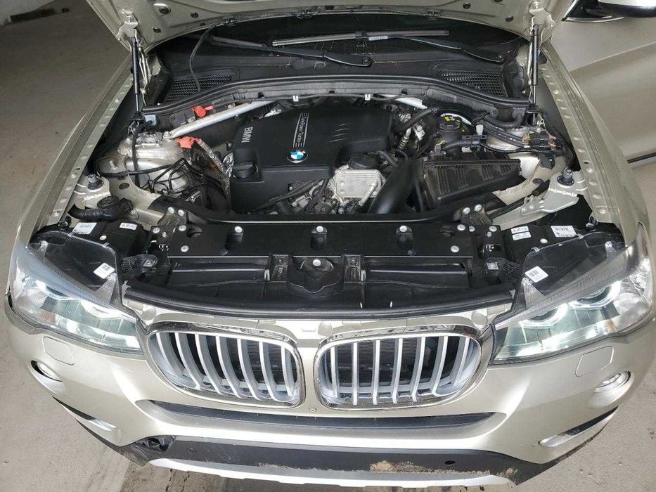 Bmw X3 Xdrive28i 2017 .