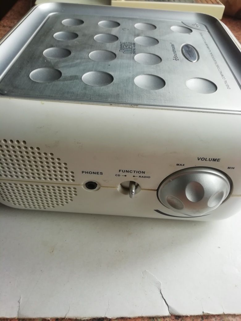 radio SOUNDBLASTER typ URD 770