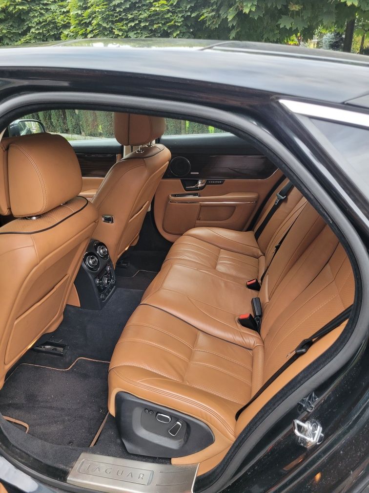 Sprzedam jaguar xj 3.0