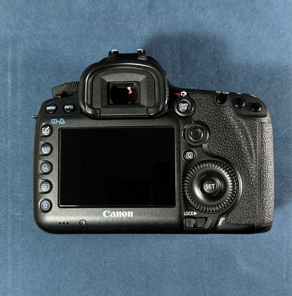 Canon 5d mark III