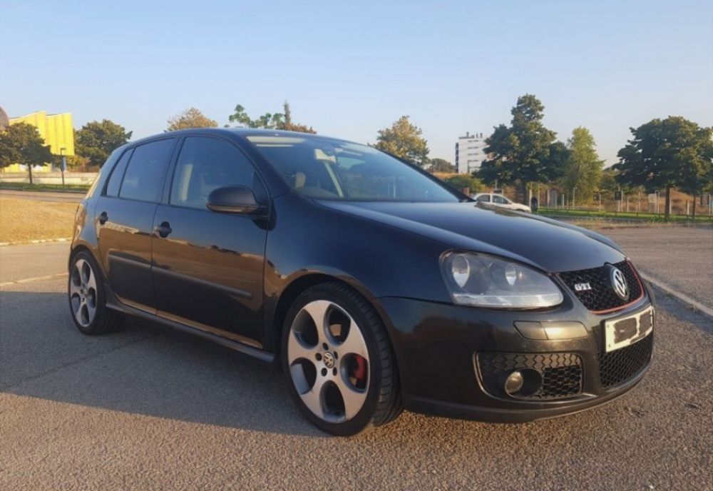 Golf 5 V porta Frente esquerda