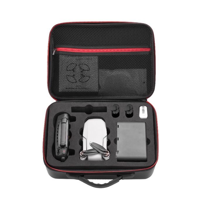 Akcesoria do DJI Mavic Mini - Wodoodporna Walizka Case Etui dla DRONA