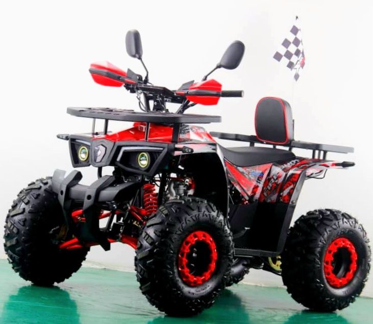 Quad XTR FIRESHOT 125 ! 14KM ! Full Opcja ! Duży model ! RATY