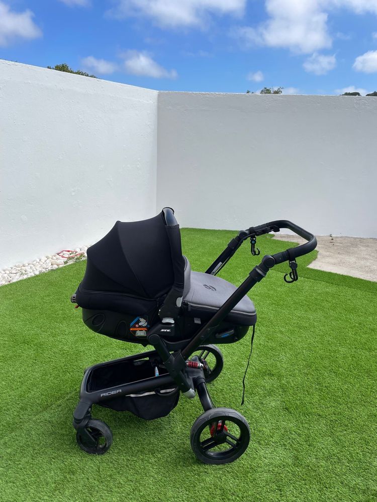 Carrinho de bebe Jane rider
