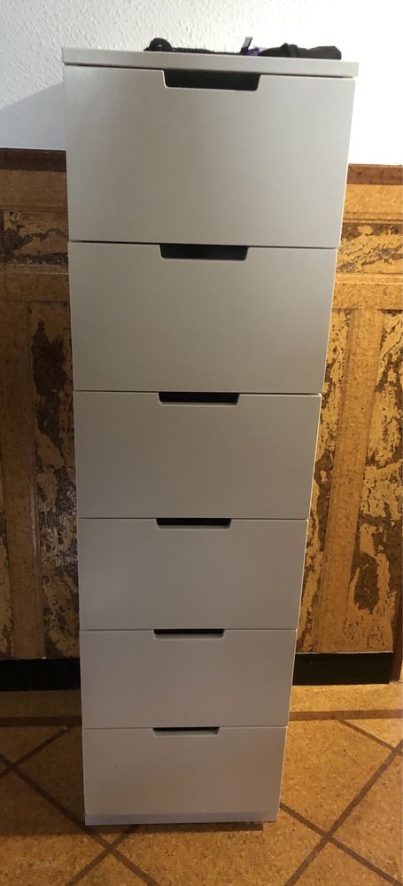 Comoda Nordli IKEA