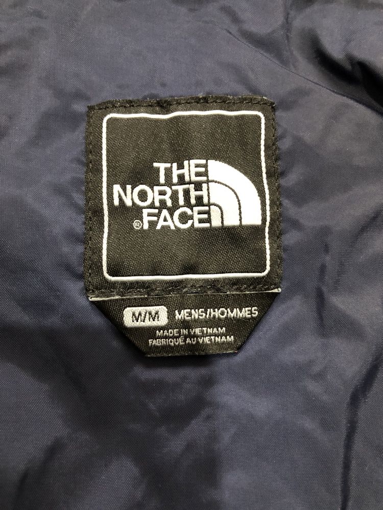 TNF (M) The North Face HyVent мужская ветровка куртка водонепроницаема