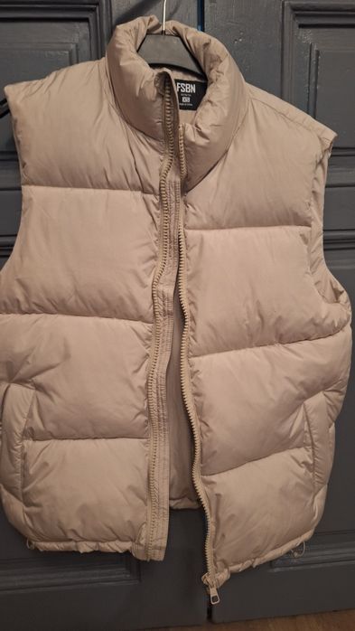 Kamizelka puchowa męska rozmiar xs