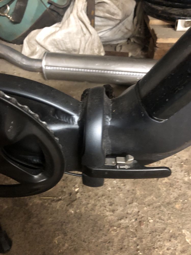 Rower elektryczny X Zite