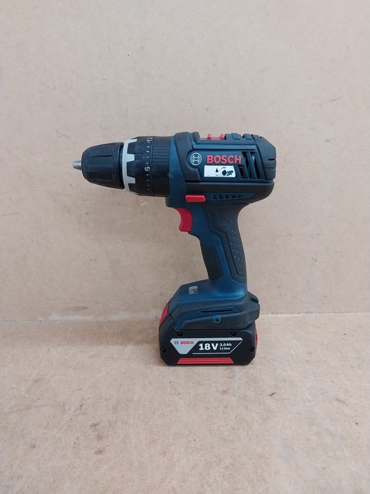 Bosch GSB 18 V-LI Wkrętarka Udarowa Bezszczotkowa 3.0Ah