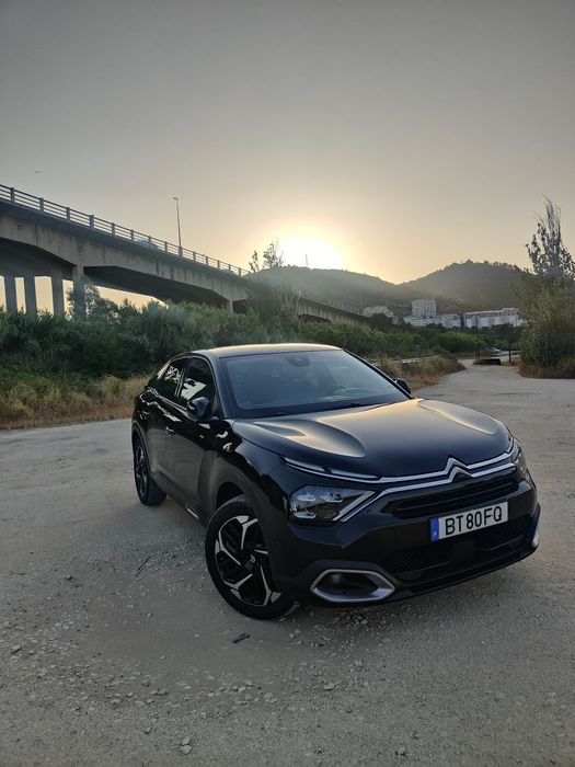 Citroën C4 1.5 BlueHDi Shine Pack EAT8