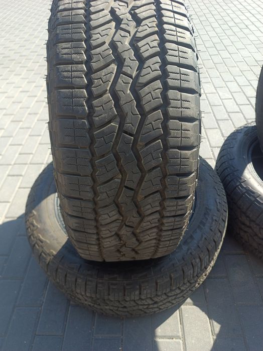 4 x opony całoroczne wielosezonowe Falken Wildpeak A/T AT3WA 255 / 55