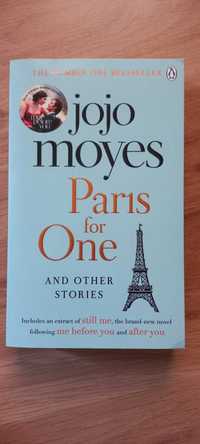 Jojo Moyes - Paris for One (english)