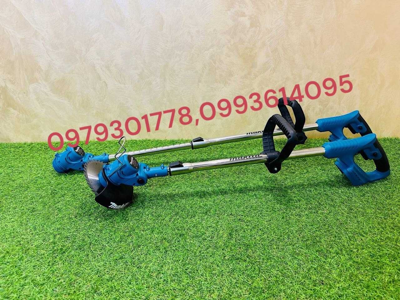 Аккумуляторный триммер Makita DUR181Z Акумуляторний тример 36V ТУШКА