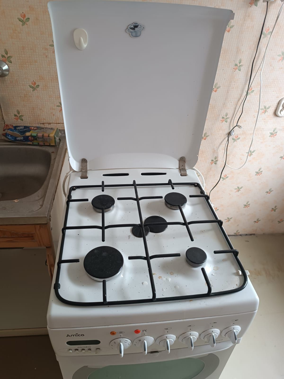 Piecyk amica bardzo dobry stan