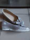 Buty na koturnie Venezia