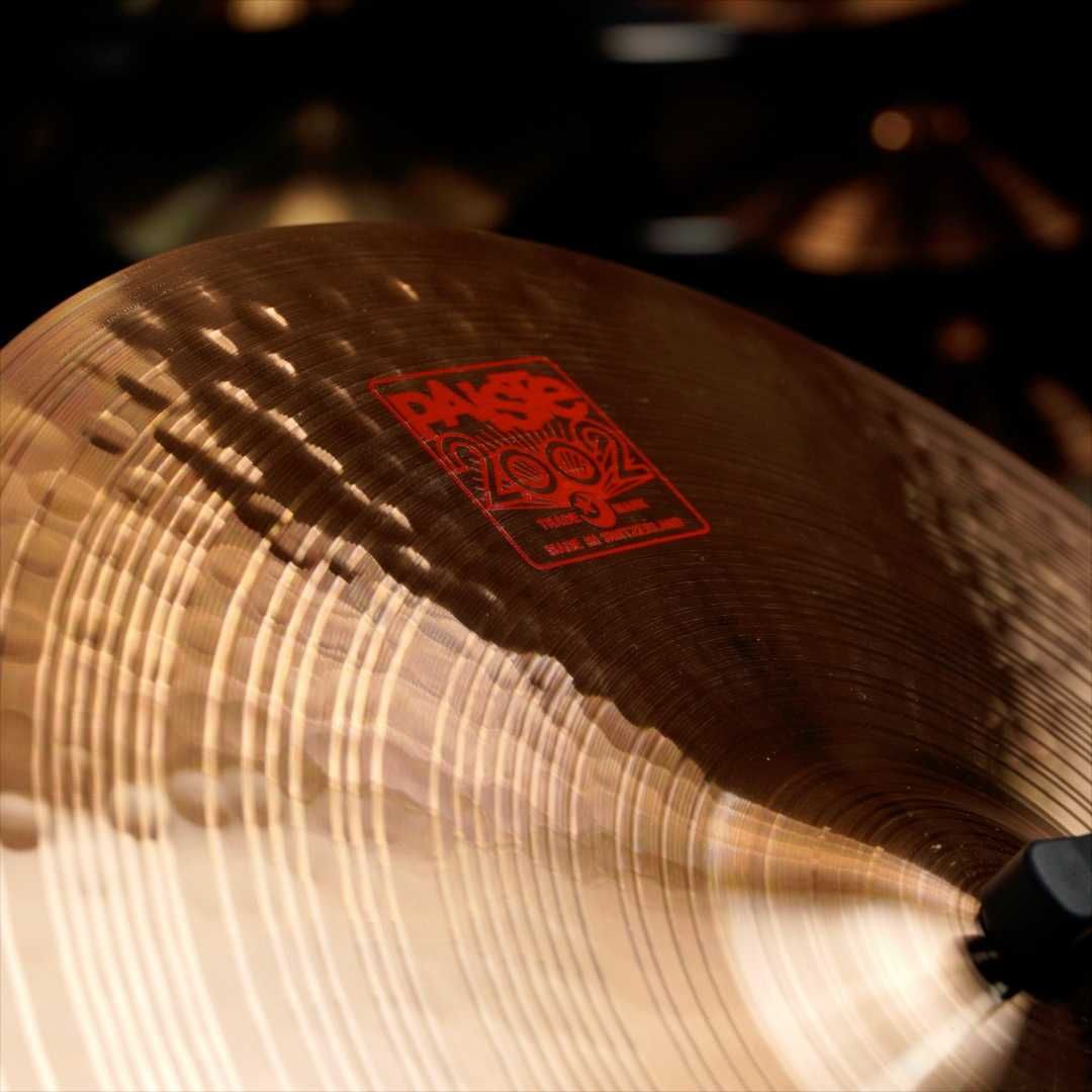 Тарілка PAISTE 2002 Crash 16"