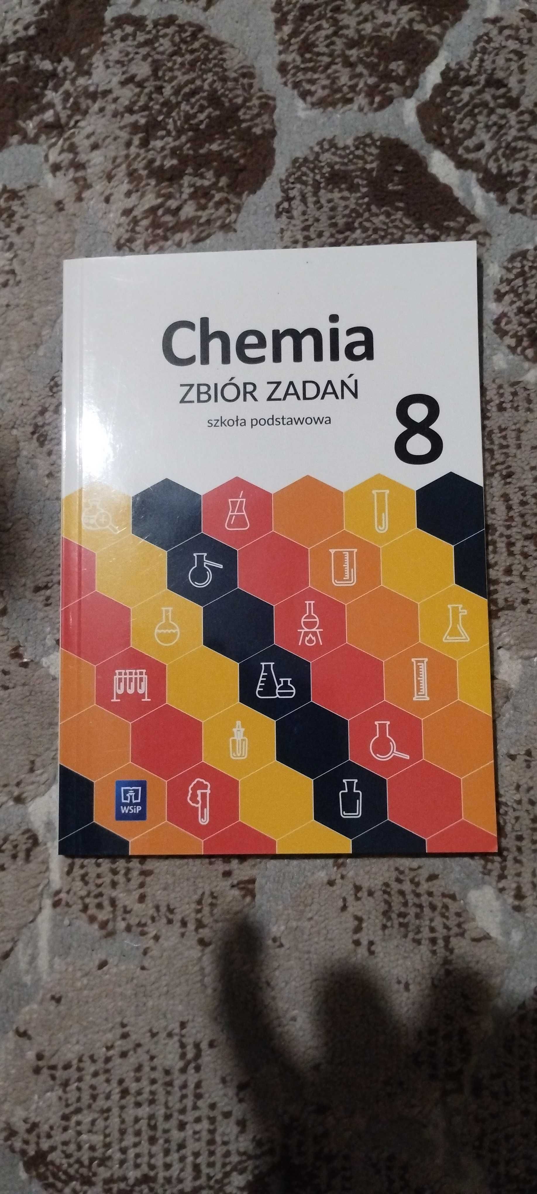 Chemia  Zbiór zadań klasa8