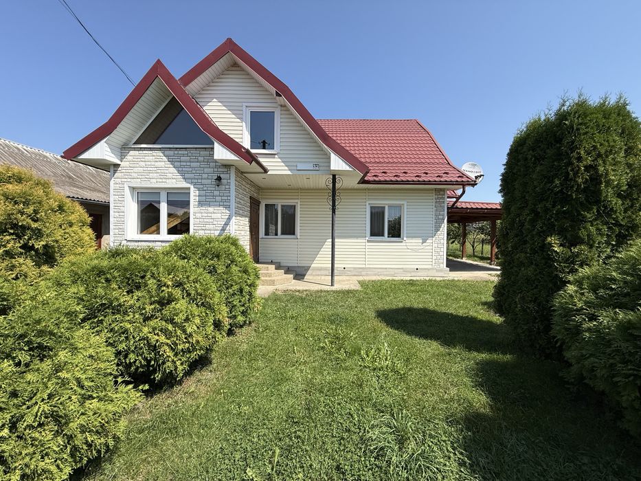 Продам або обміняю будинок на квартиру!