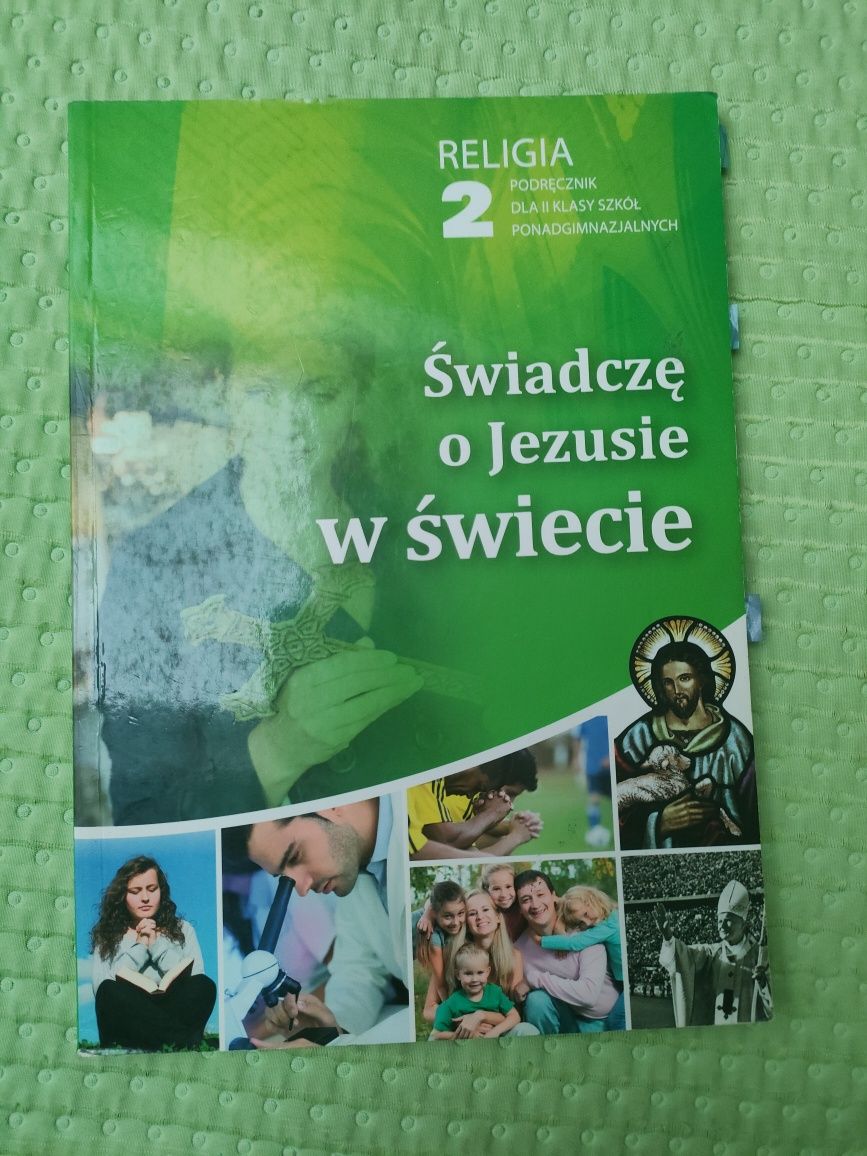 Świadczę o Jezusie w świecie