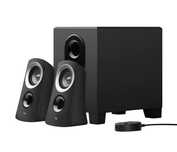 Logitech z313 black
