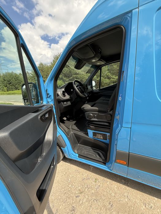 Mercedes Sprinter 316 2,2 163koni 2019r