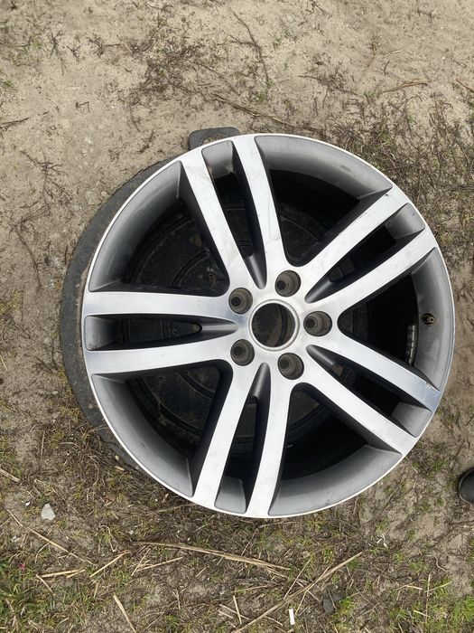 Диск колесный литой 20" 4L0601025M оригінал